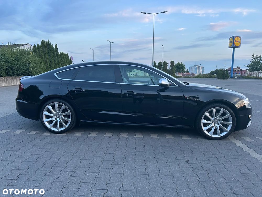 Audi A5 Sportback - 6