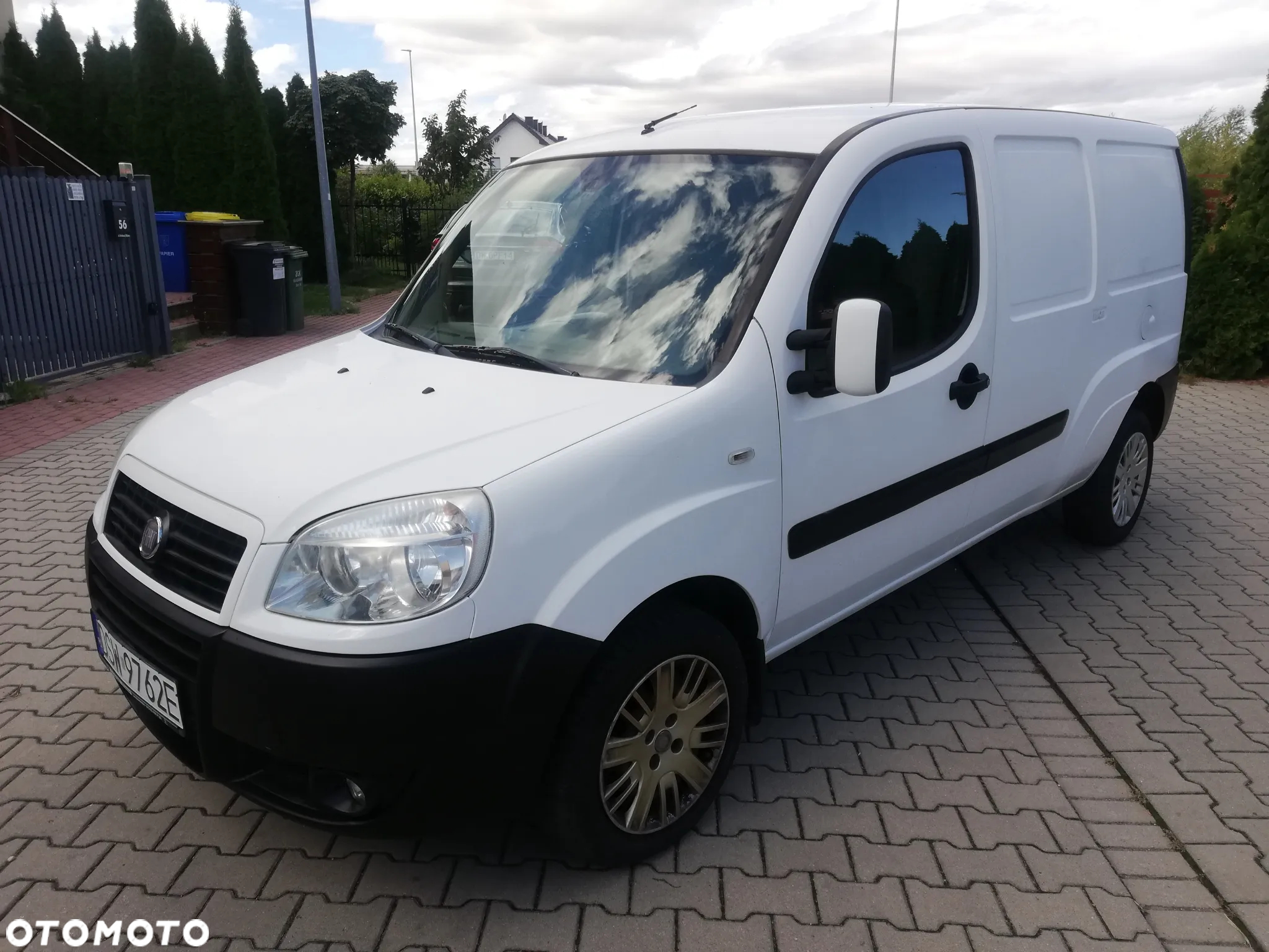 Fiat Doblo Cargo JTD DPF 223.569.2 SX - 6
