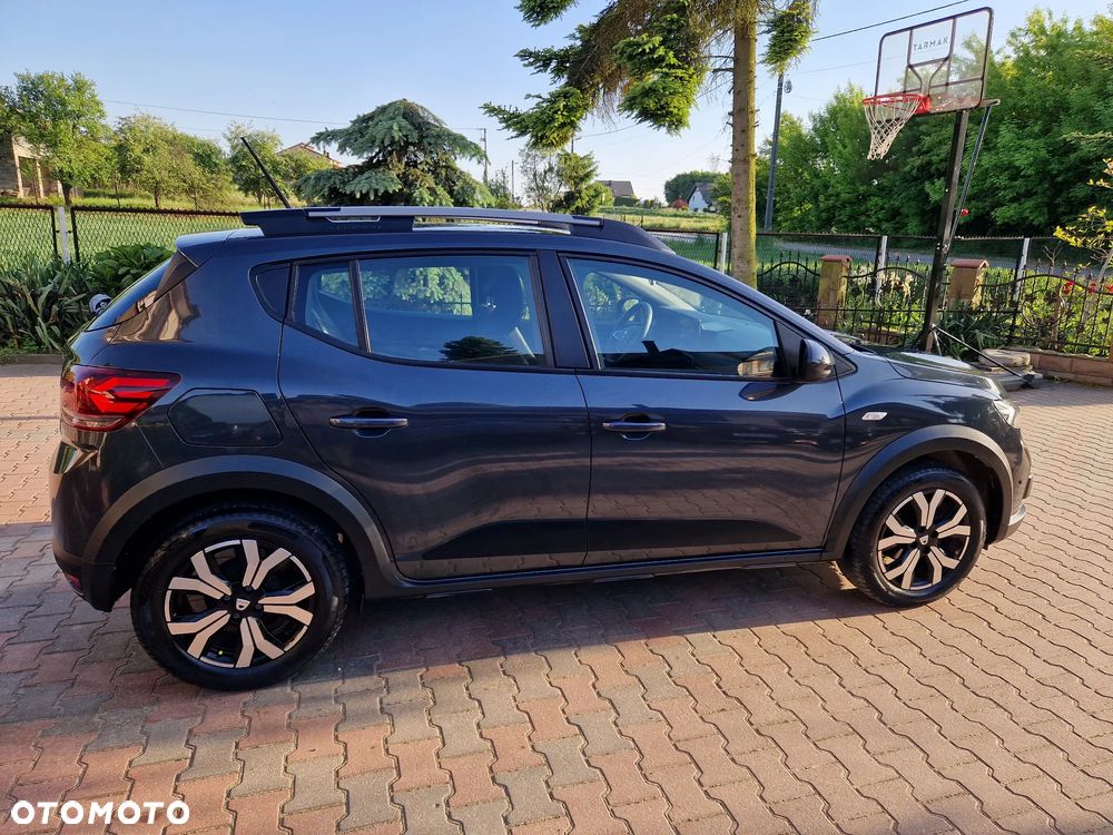 Dacia Sandero Stepway 1.0 TCe Comfort - 38