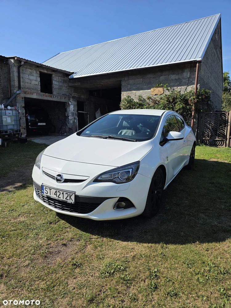 Opel Astra - 1