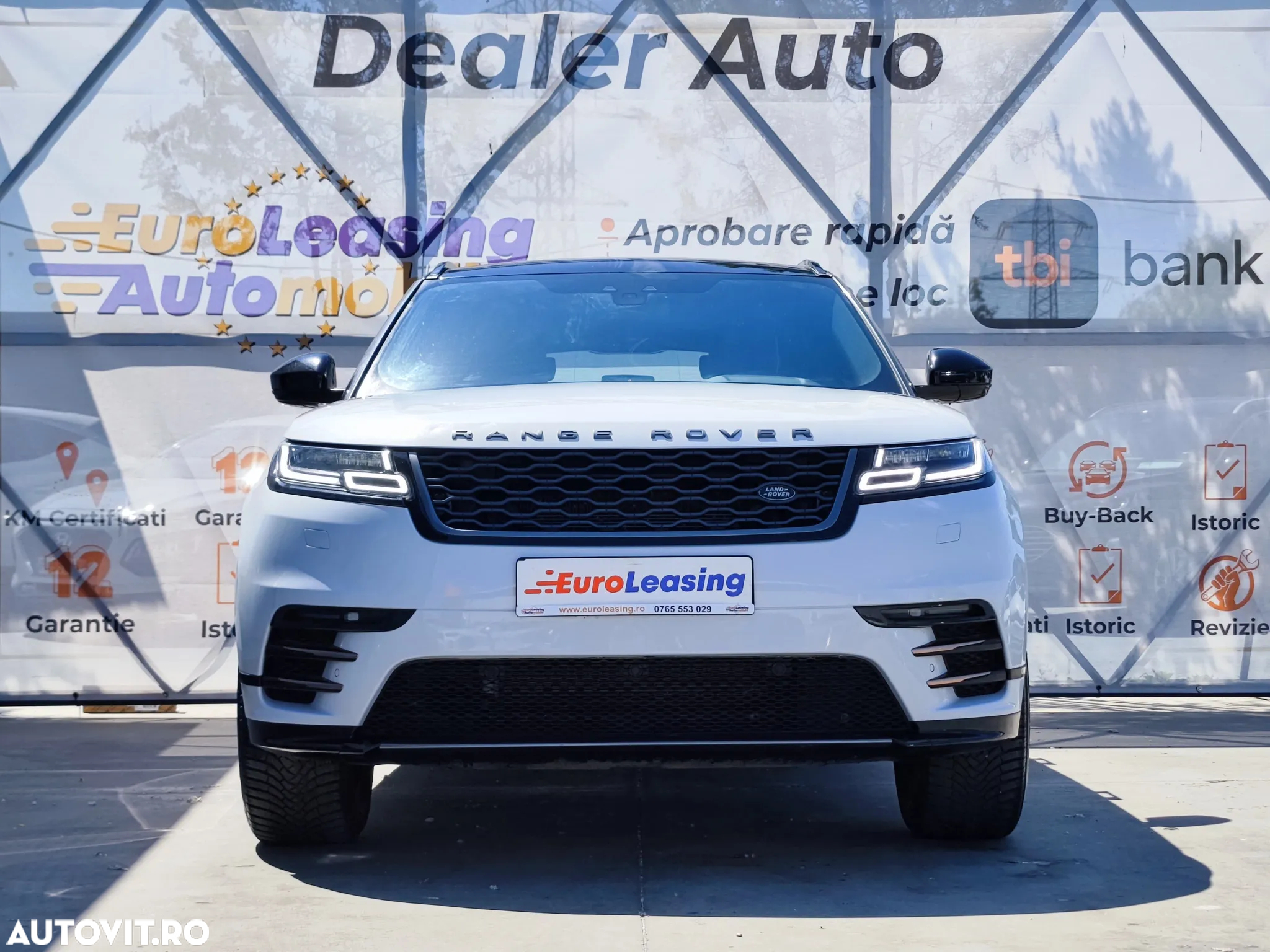 Land Rover Range Rover Velar 2.0 R-Dynamic S - 3