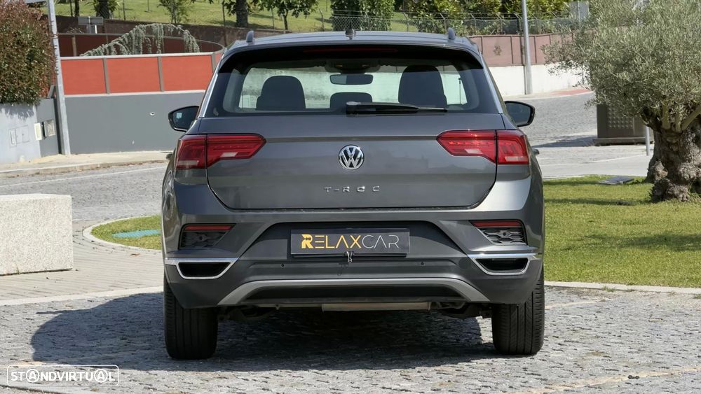 VW T-Roc 1.6 TDI - 8