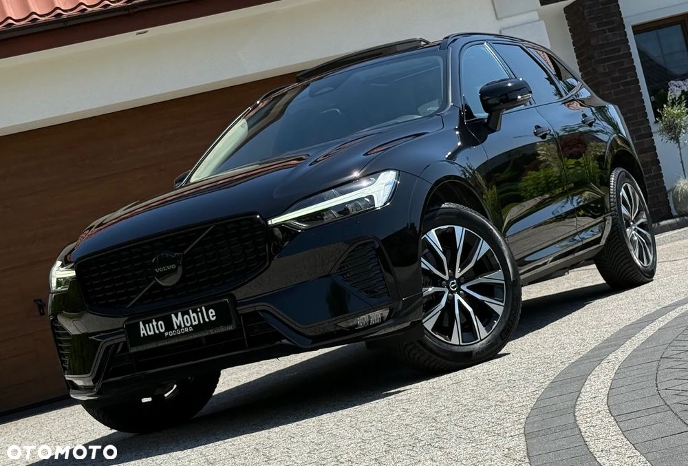 Volvo XC 60 B4 D AWD Plus Dark - 3