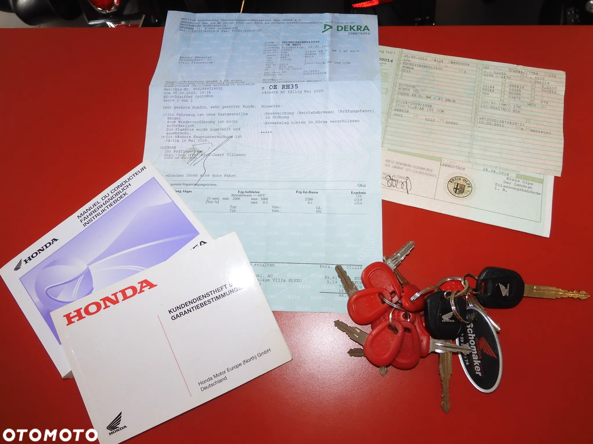 Honda Transalp - 40