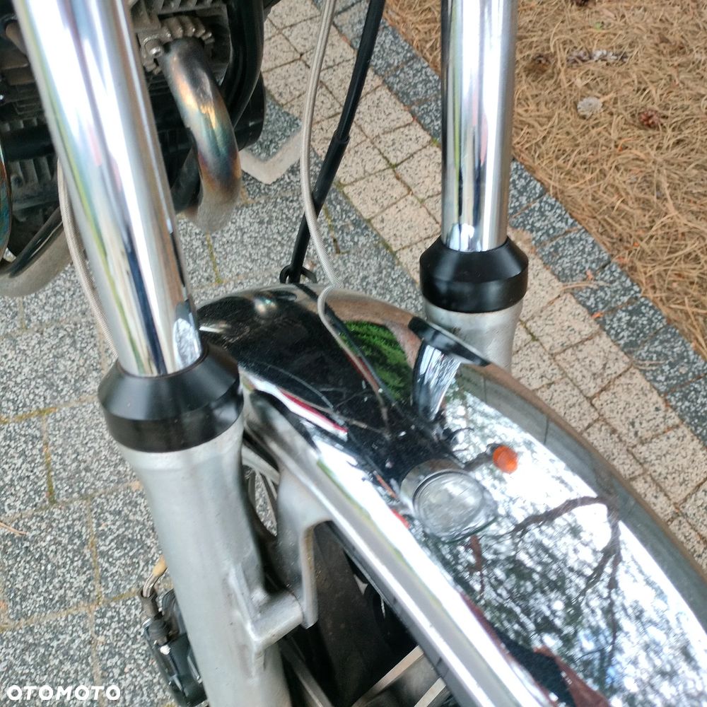 Yamaha XS - 17