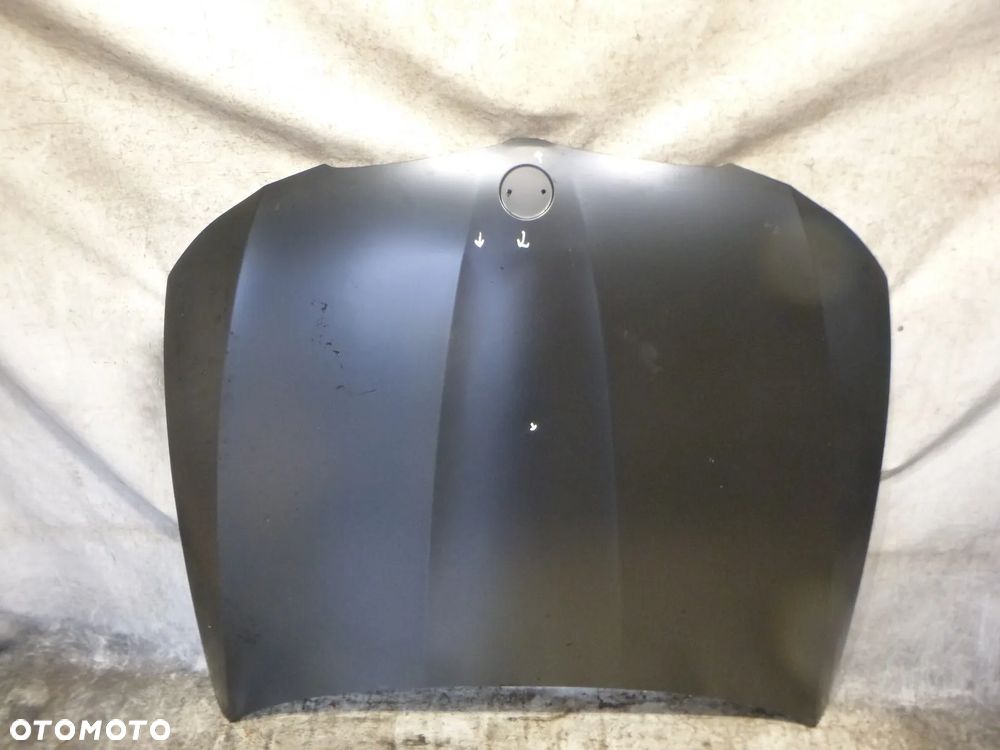 bmw 3 e90 e91 lift maska silnika nowa - 1