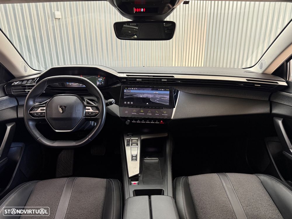 Peugeot 308 SW 1.6 Hybrid Allure e-EAT8 - 8
