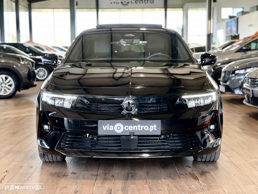 Opel Astra Sports Tourer 1.2 T GS Line - 6