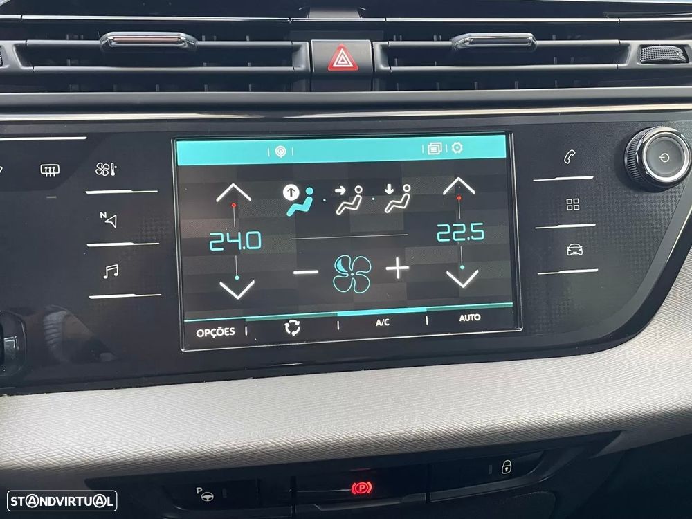 Citroën C4 Grand Picasso 1.2 PureTech Feel EAT6 - 23