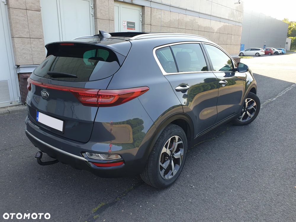 Kia Sportage 1.6 T-GDI Black Edition 2WD DCT - 18