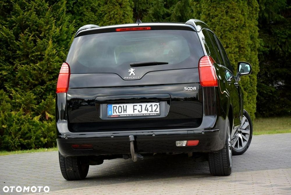Peugeot 5008 2014