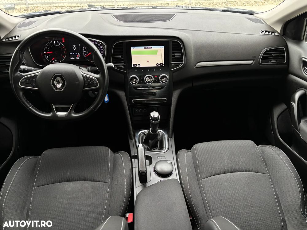 Renault Megane TCe GPF RS Line - 5