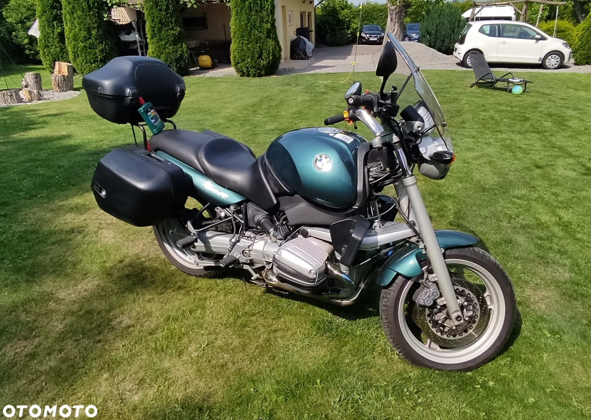 BMW R - 9