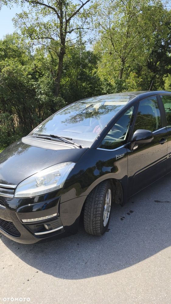 Citroën C4 Picasso - 1