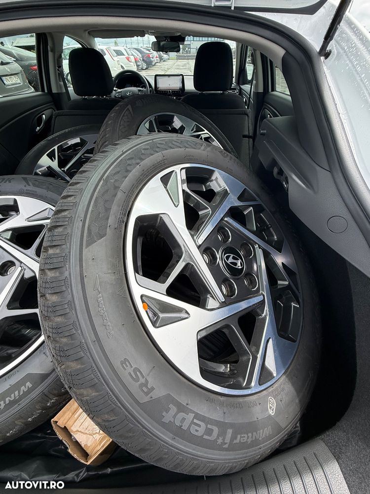 Hyundai i30 1.5 T-GDI 140CP 7DCT MHEV Highway - 15