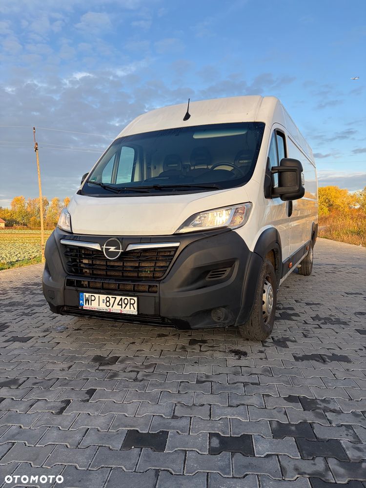 Opel Movano - 21