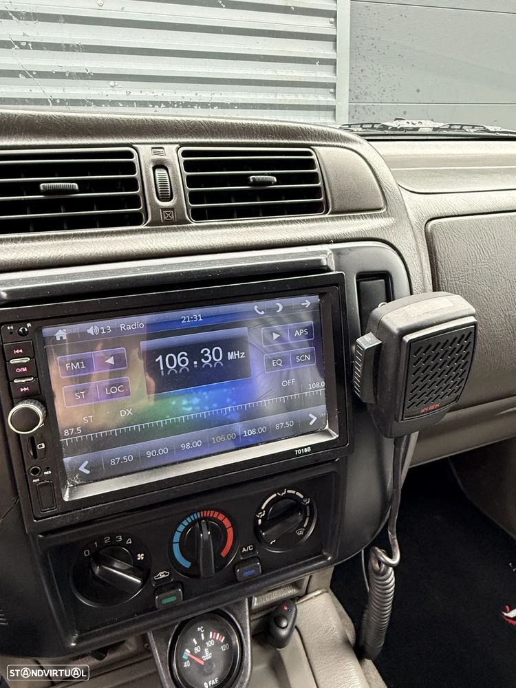 Nissan Patrol GR 2.8 TD SR - 15