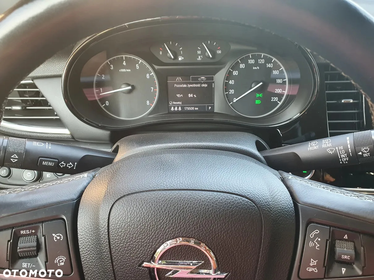 Opel Mokka X 1.4 Automatik Color Innovation - 20