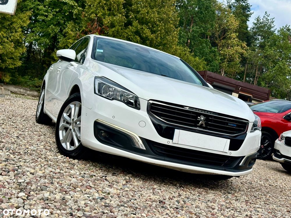 Peugeot 508 BlueHDi 150 Stop&Start Allure - 3