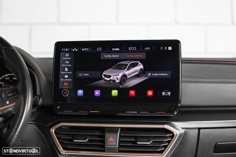 Cupra Formentor 1.4 e-Hybrid DSG VZ - 25