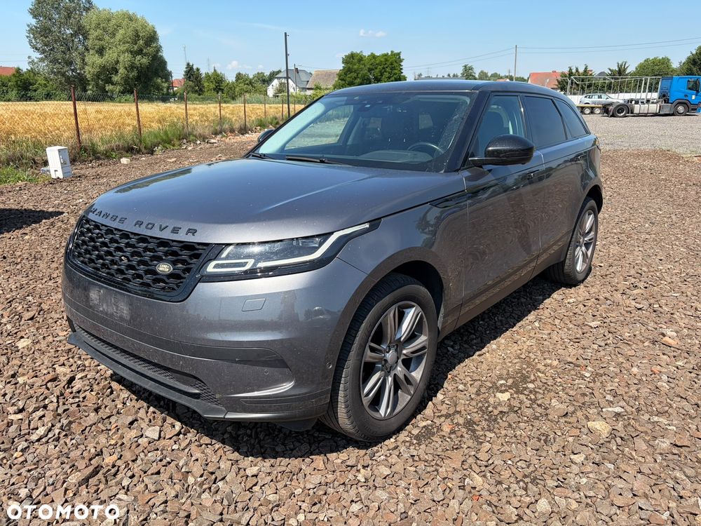 Land Rover Range Rover Velar 2.0d HSE - 1