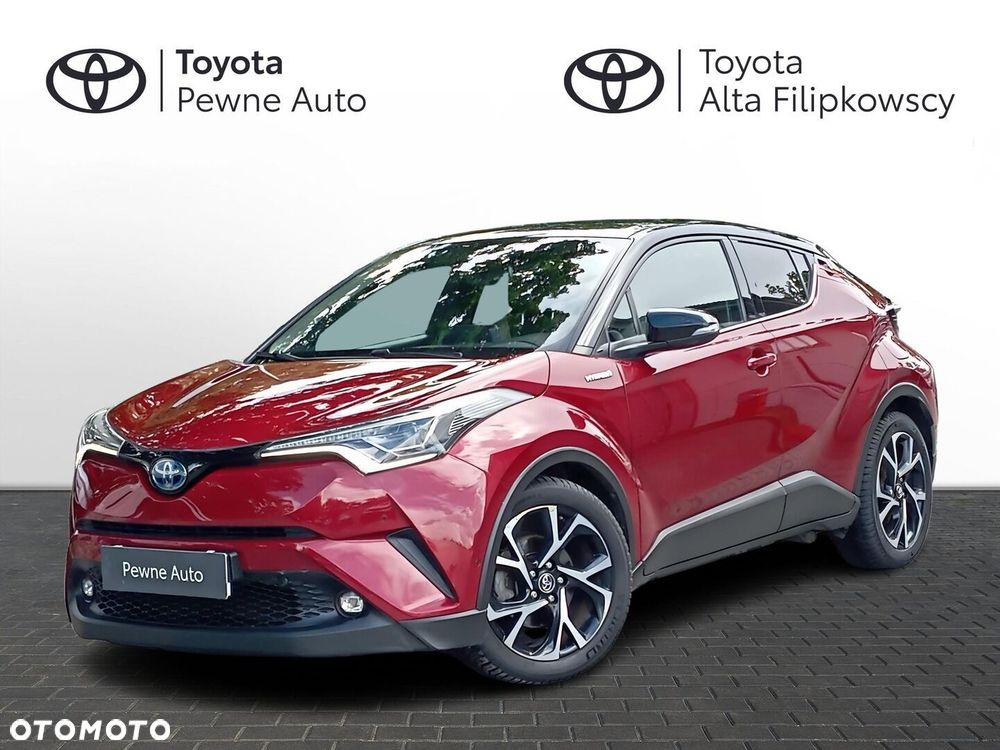 Toyota C-HR 1.8 Hybrid Selection - 1