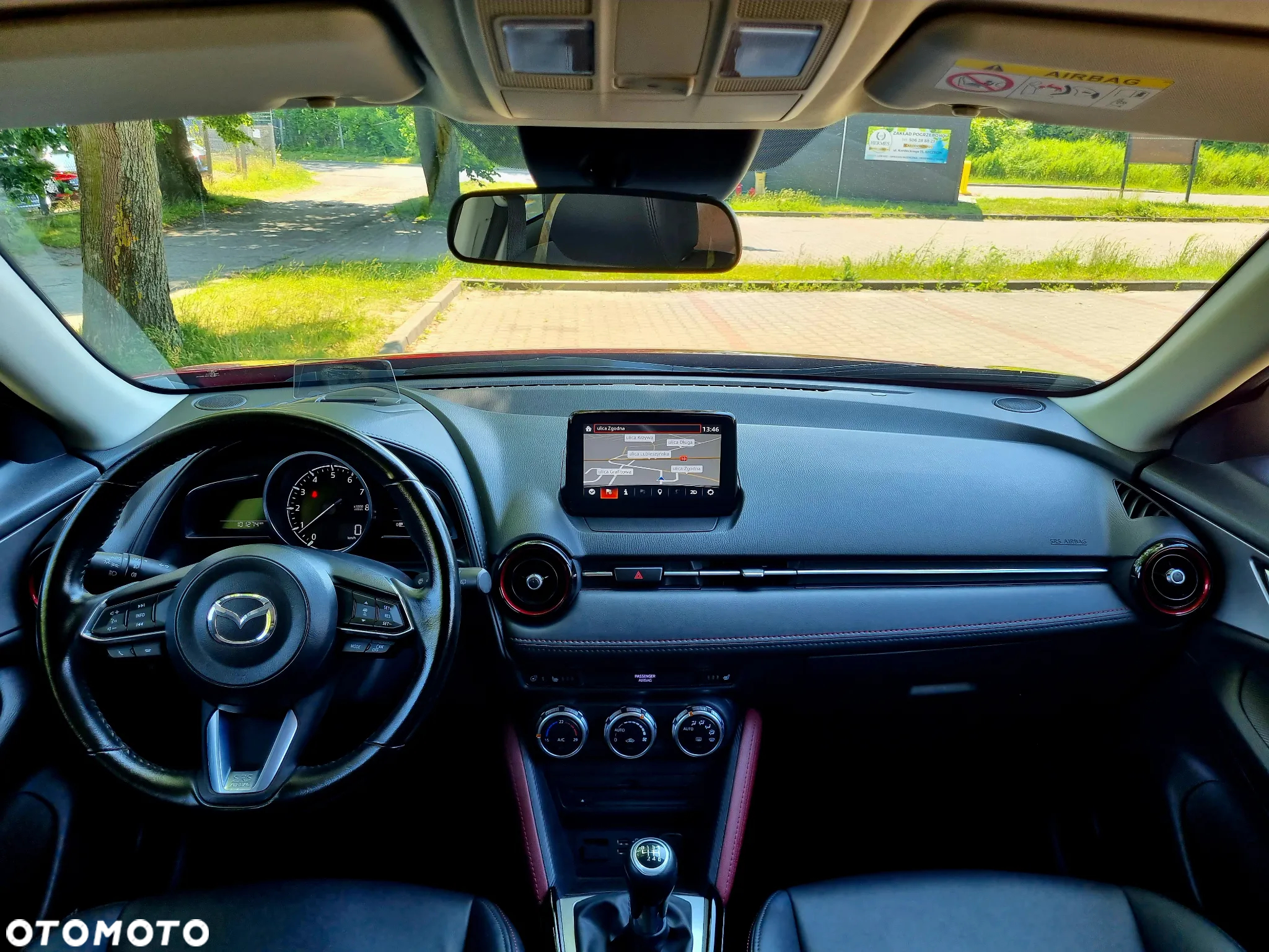 Mazda CX-3 2.0 Skypassion - 14