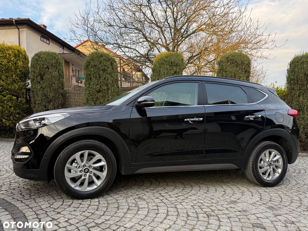 Hyundai Tucson 1.6 GDi 4WD DCT Premium - 10