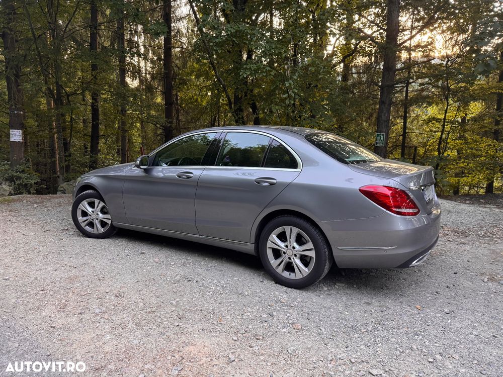 Mercedes-Benz C 200 7G-TRONIC - 5