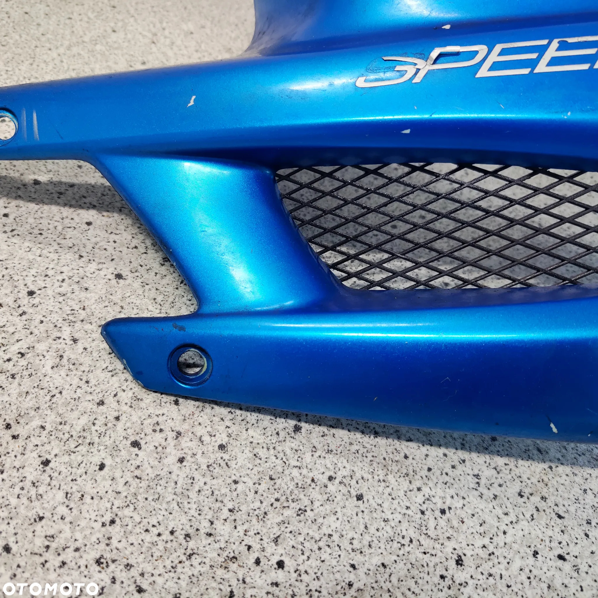 Owiewka, osłona, bok, boczek Peugeot Speedfight 2 - 4