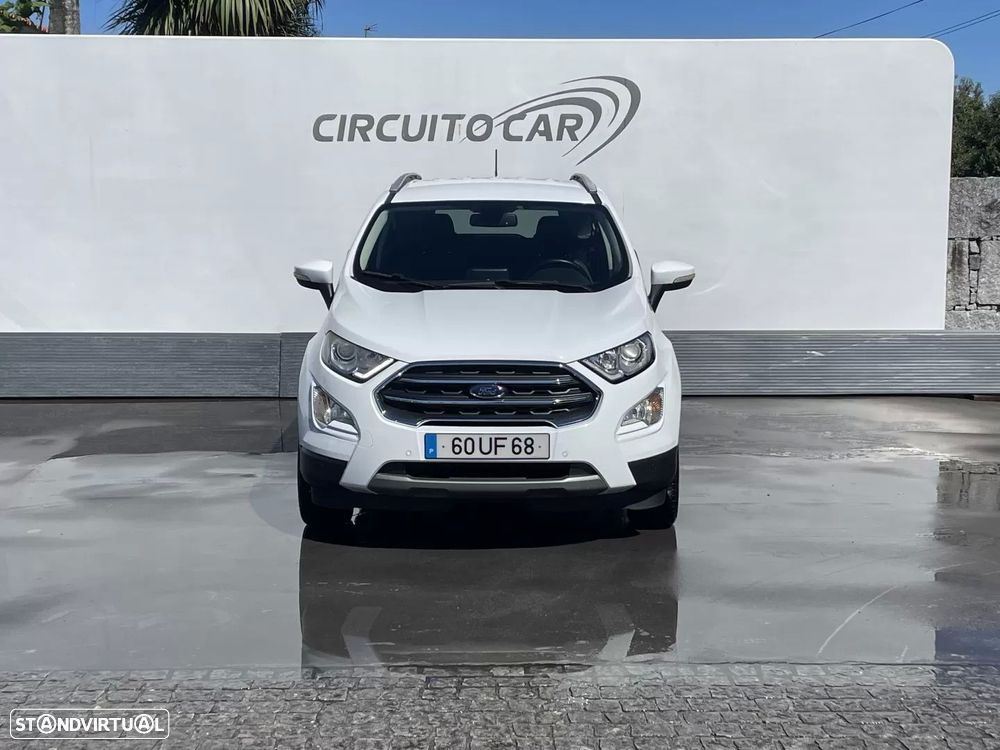 Ford EcoSport 1.5 TDCi Titanium Plus - 9