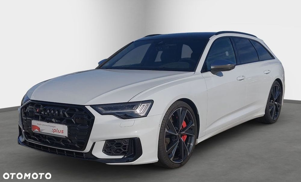 Audi S6 Avant TDI quattro tiptronic - 2