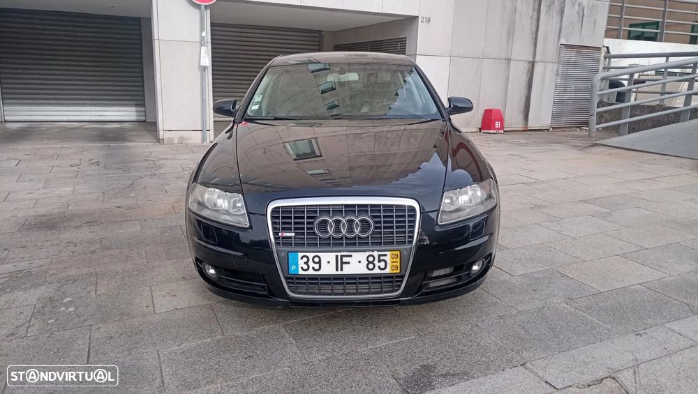 Audi A6 2.0 TDI Exclusive I - 7