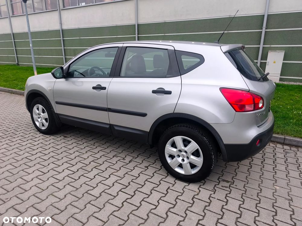 Nissan Qashqai 2009 photo 3