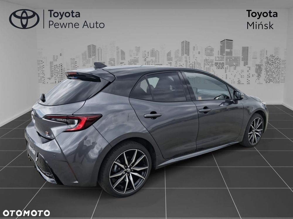Toyota Corolla - 6