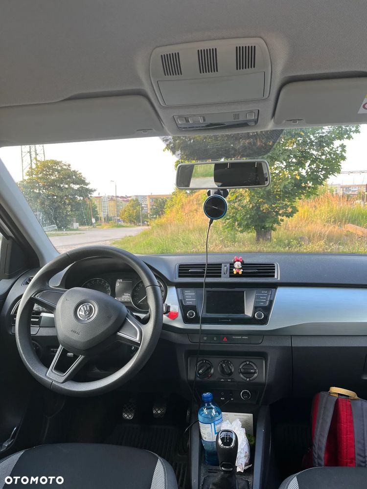 Skoda Fabia 1.4 TDI Drive - 4