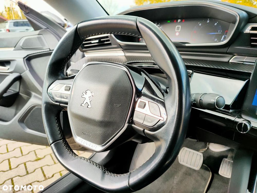 Peugeot 508 BlueHDi 130 Allure S&S EAT8 - 21