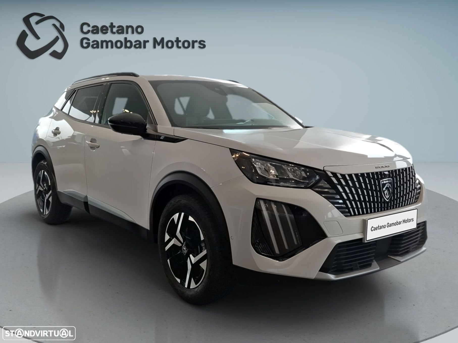 Peugeot e-2008 54 kWh Allure - 10