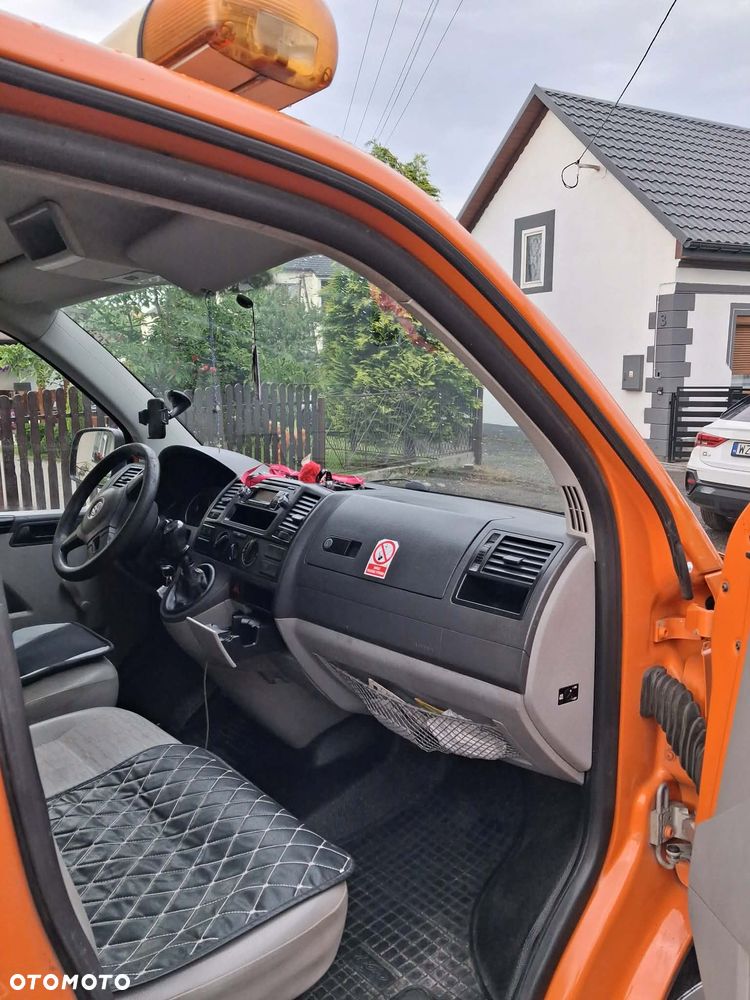 Volkswagen Transporter - 10