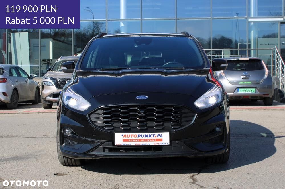 Ford S-Max - 2