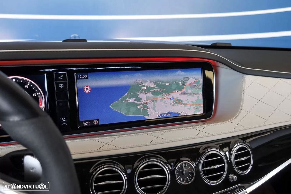 Mercedes-Benz S 63 AMG Standard - 15