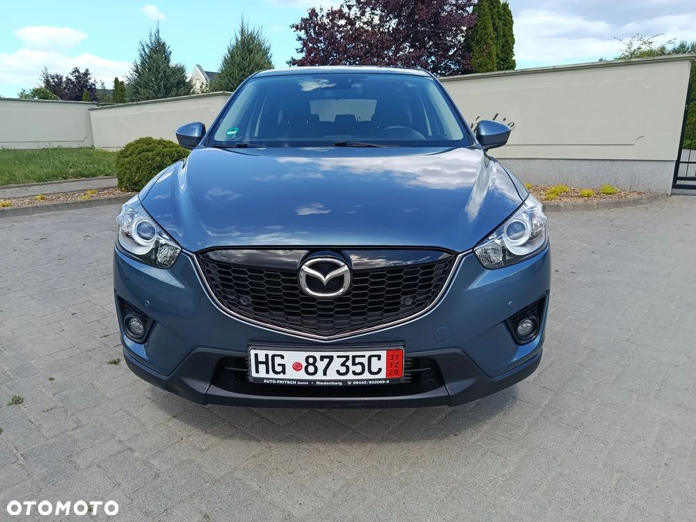 Mazda CX-5 SKYACTIV-D 150 Center-Line - 5