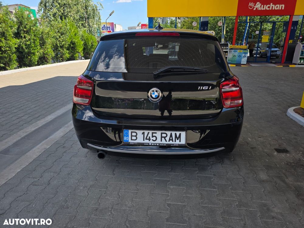 BMW 1 Series 2013 — imagine 7