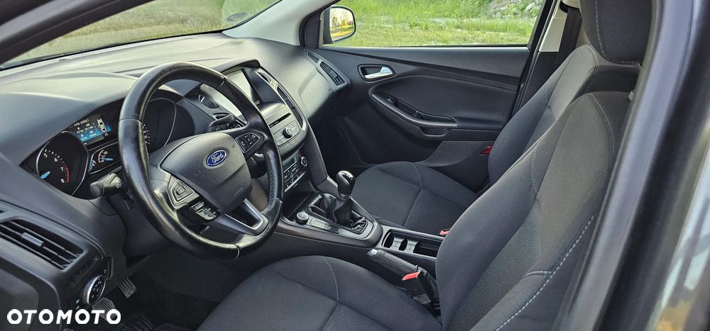 Ford Focus 1.0 EcoBoost Start-Stopp-System SYNC Edition - 7
