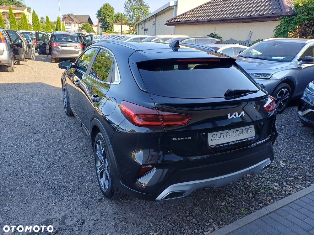 Kia XCeed 1.6 GDI DCT6 OPF Platinum Edition - 5