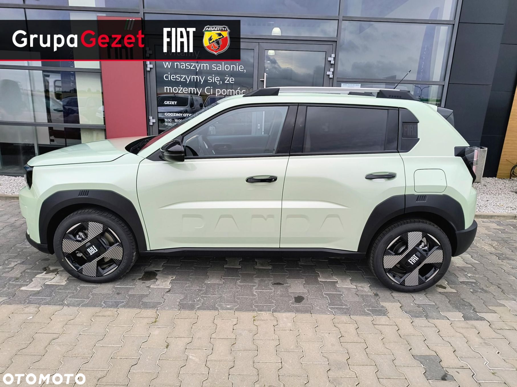 Fiat Grande Panda - 5