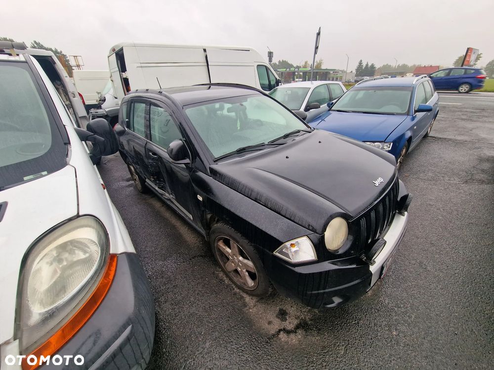 Jeep Compas 2008r 2.0 D 103 KW Cały na Części - 3