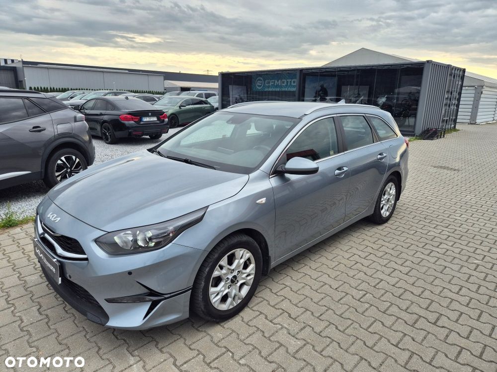 Kia Ceed 1.5 T-GDI M - 2