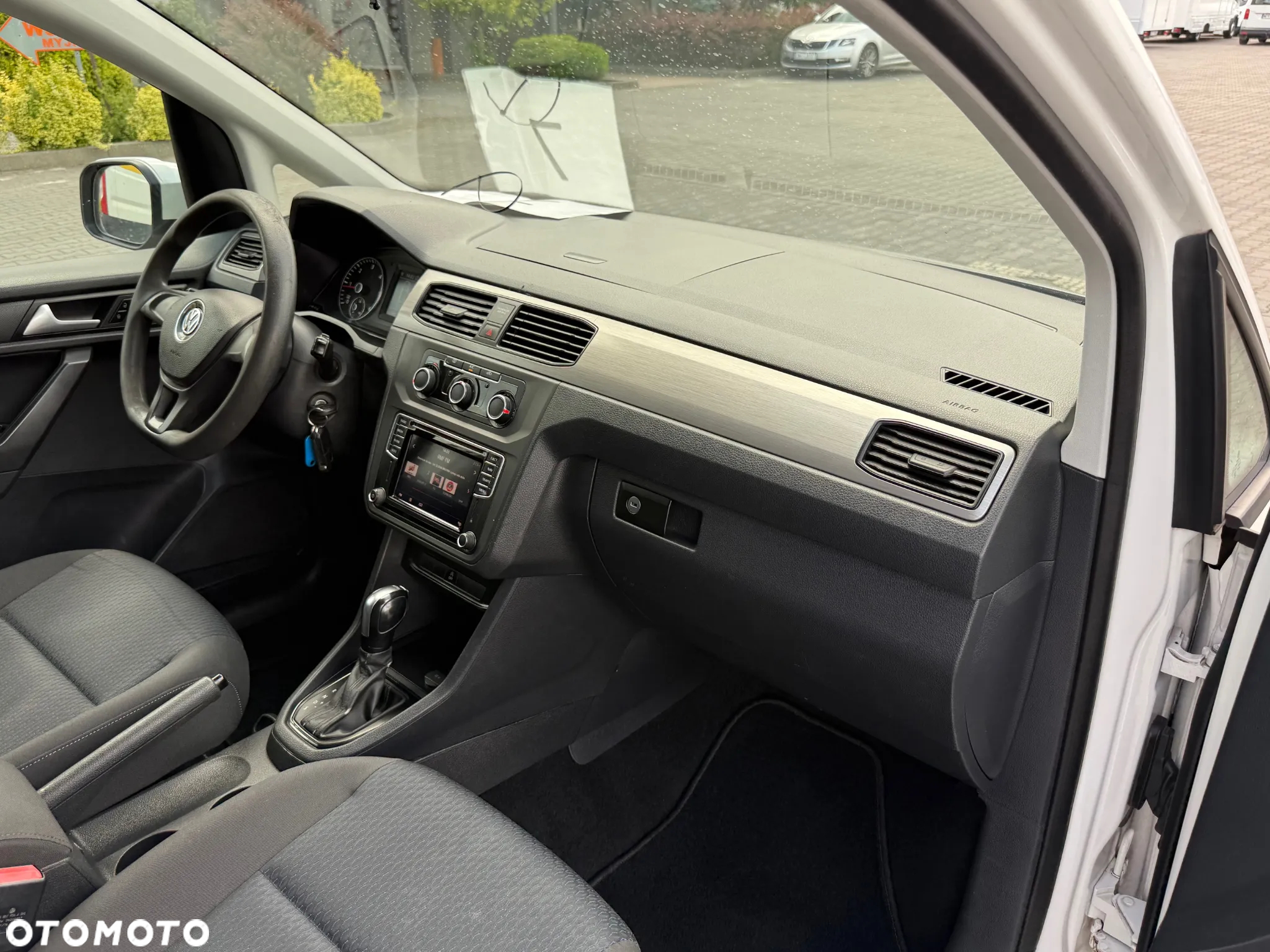 Volkswagen Caddy 2.0 TDI (7-Si.) DSG Maxi Family - 16