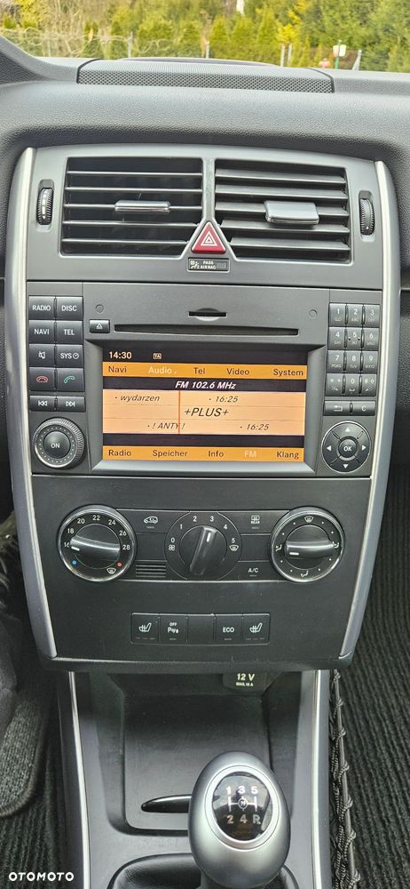 Mercedes-Benz Klasa B 180 BlueEFFICIENCY SPORT EDITION - 12